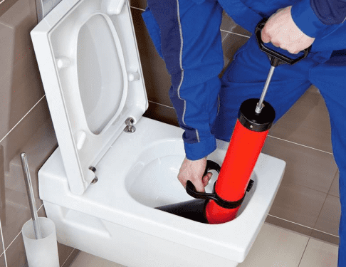 Rohrreinigung Toilette 24/7 Remscheid Heyenbrucherhammer 24h Verstopfter Rohrservice